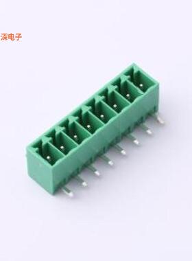 MX15EDGRC-3.5-08P-GN01-Cu-A |原装弯插,P=3.5mm插拔式接线