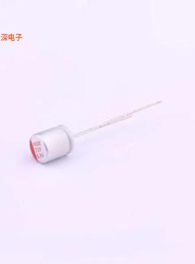 HS0J337M0608PC |原装插件,D6.3xL8mm固态