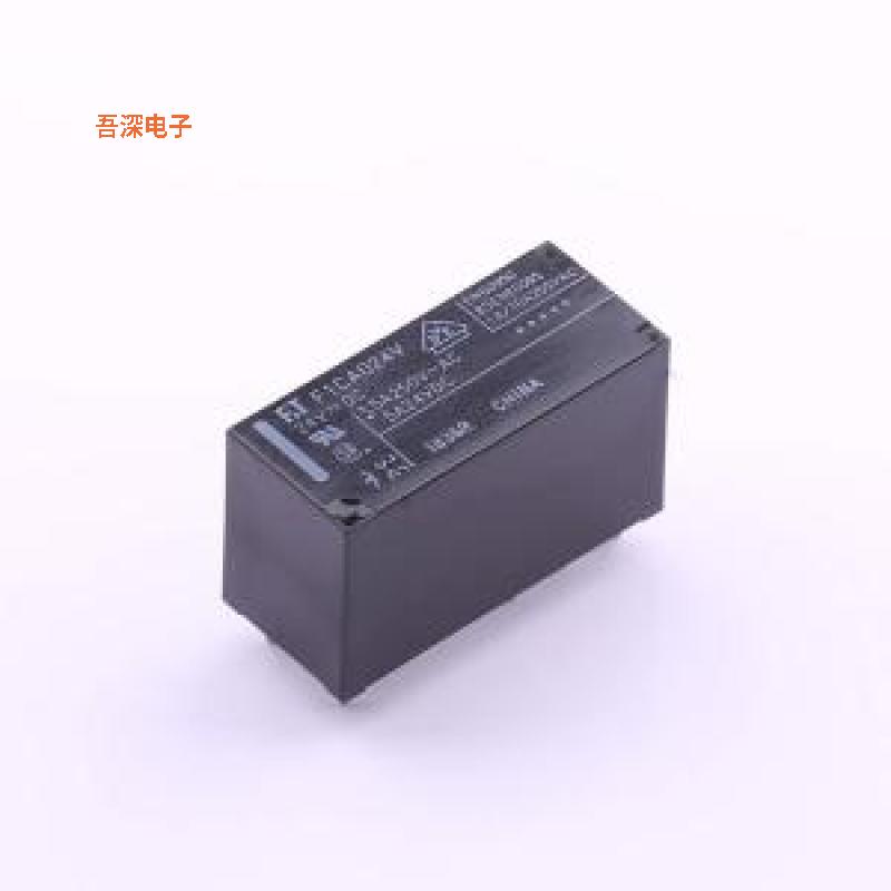 FTR-F1CA024V |原装DIP,12.8x29mm功率继电器