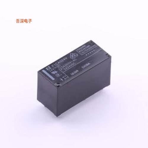 FTR-F1CA024V |原装DIP,12.8x29mm功率继电