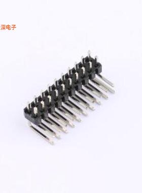 HX PZ2.0-2x10P WZ-P |排针配套排母：HX PM2.0-2x10P系列