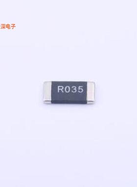 HoGX2512-2W-35mR-1% |原装2512电流采样/分流器