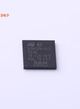 STM32H743VIH6 |原装TFBGA-100IC MCU 32BIT 2MB FLASH 100TFBG