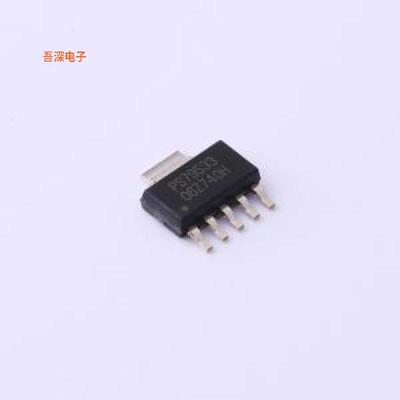 TPS79533DCQG4 |原装SOT-223-6IC REG LIN 3.3V 500MA SOT-223-6