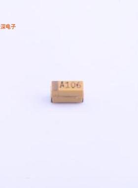 TC211A106M010Y |原装CASE-A-3216-18(mm)钽