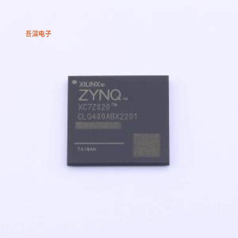 XC7Z020-1CLG400C 原装|正品CSPBGA-400
