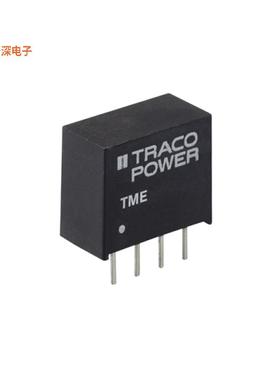 TME 0505S |隔离模块DC DC CONVERTER 5V 1W