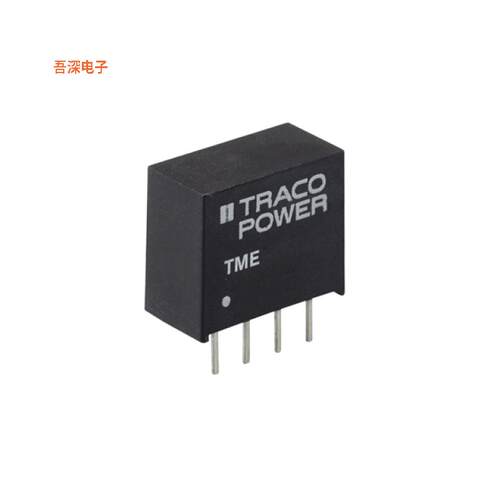 TME 0505S |隔离模块DC DC CONVERTER 5V 1W