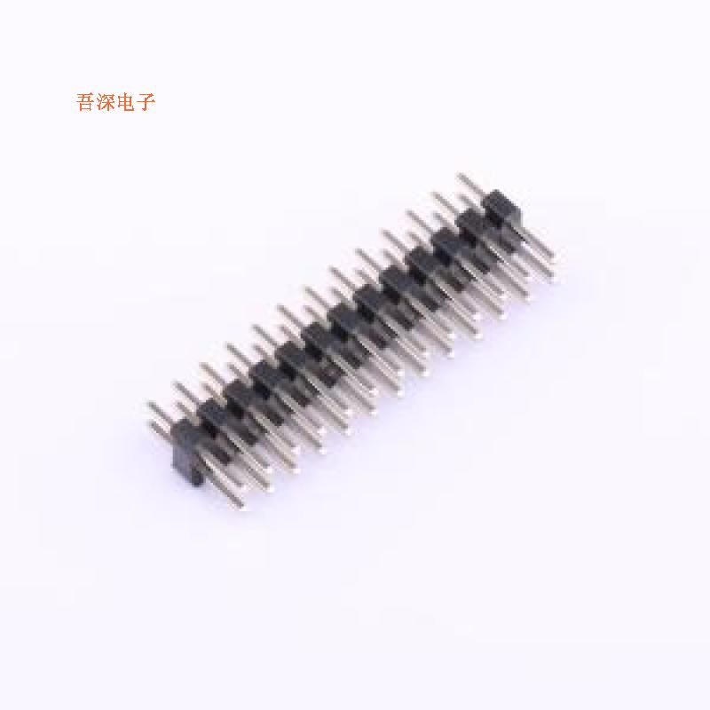 HB-PH8-200213PB2GOP |原装插件,P=2mm排针