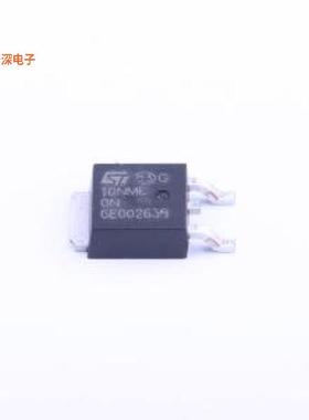 STD10NM60N |MOSFET N-CH 600V 10A DPAKN沟 600V 10A