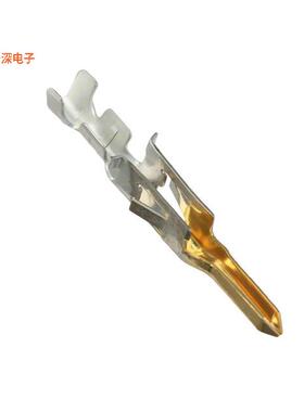 0039000221 |类型CONN PIN 22-28AWG CRIMP GOLD