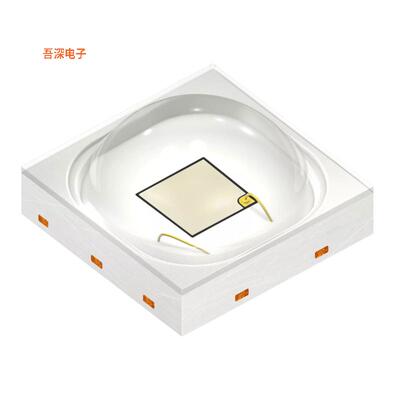 原装 GW QSSPA1.PM-LGLN-XX52-1-350-R18 |全新正品白色，冷色