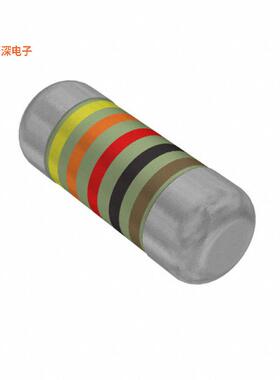 SMM02040C4320FB300 |原装全新RES 432 OHM 1% 1/4W MELF 0204