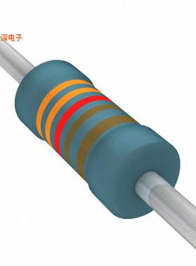 MBA02040C3321FRP00|原装全新RES 3.32K OHM 0.4W 1% AXIA