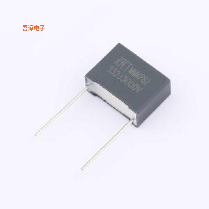 MMKP332J3G1501 |原装插件,P=15mm聚丙烯膜(CBB)