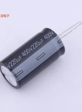 EWH2GM221O40OT |原装插件,D22xL40mm直插铝电解