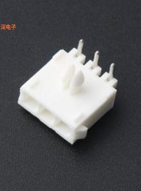 770967-1 |原装插件,P=4.14mm线对板针座