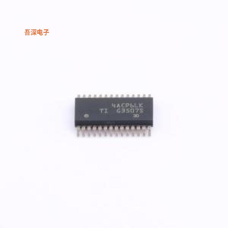 原装正品MSPM0G3507SDGS28R全新|