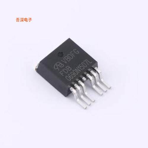 FDB0690N1507L-VB |原装TO-263-7L(MOSFET)