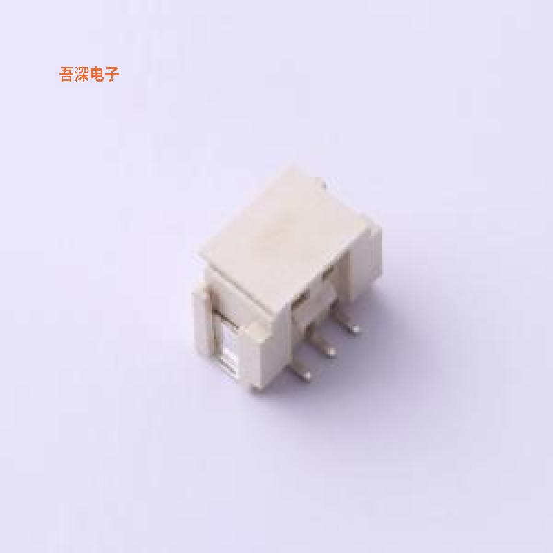 WAFER-HY2.0-3PLB |加盖线对板针座SMD,P=2mm