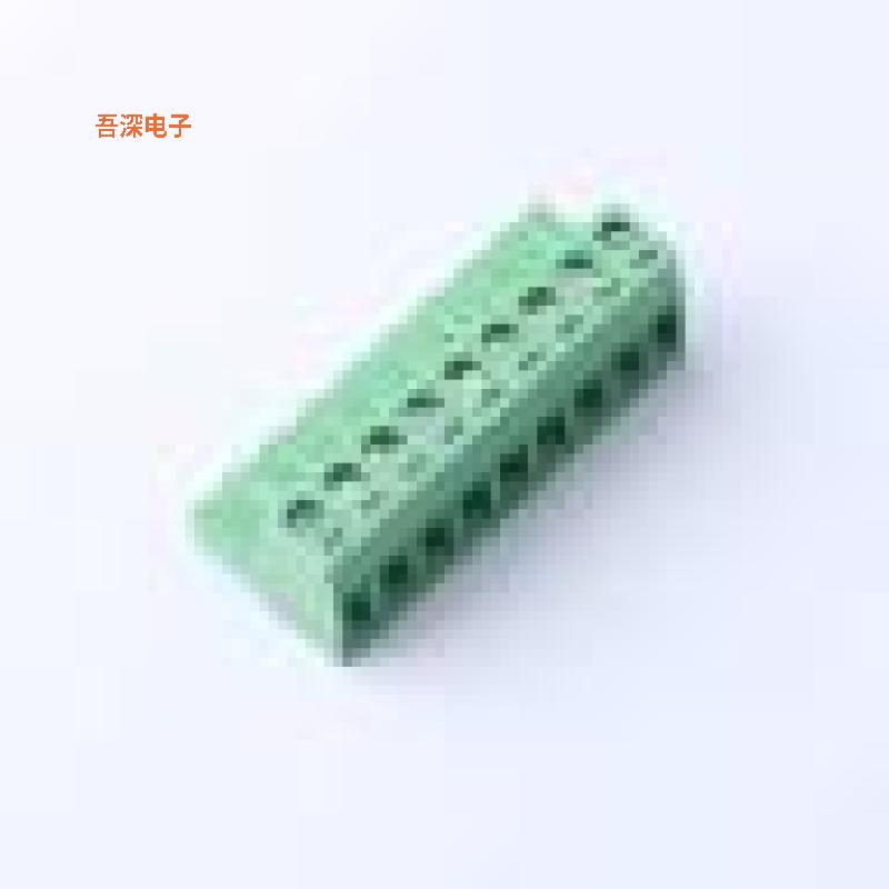 DB2EK-5.0-9P-GN-S |原装P=5mm插拔式接线