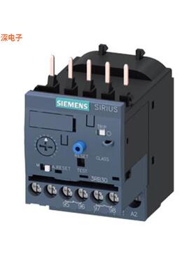 3RB30161PB0|原装全新OVERLOAD S.S. CL10 S00 1-4A SCR