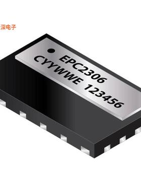 EPC2306ENGRT |N 通道TRANS GAN 100V .0038OHM3X5MM QFN