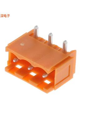 1148070000 |原装全新TERM BLOCK HDR 3POS 5.08MM