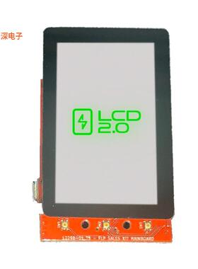 15474-01_A1 |显示AZUMO OB KIT W/SHARP 2.7RLCD+NVG