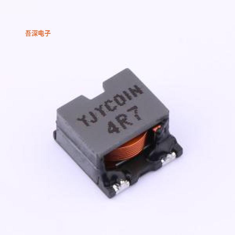 YSFM1480-4R7M |扁平线大电流功率功率14.9x15.0x8.1