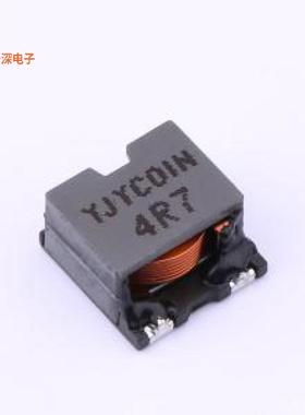 YSFM1480-4R7M |扁平线大电流功率功率14.9x15.0x8.1