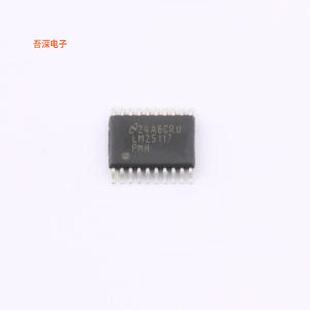 LM25117PMHE/NOPB |原装HTSSOP-20-EP电流感应放大器