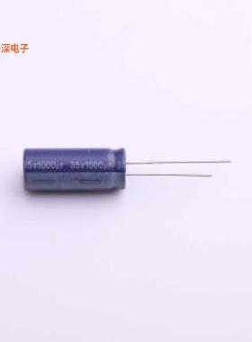 ERE1VM102G25OT |原装插件,D10xL25mm直插铝电解