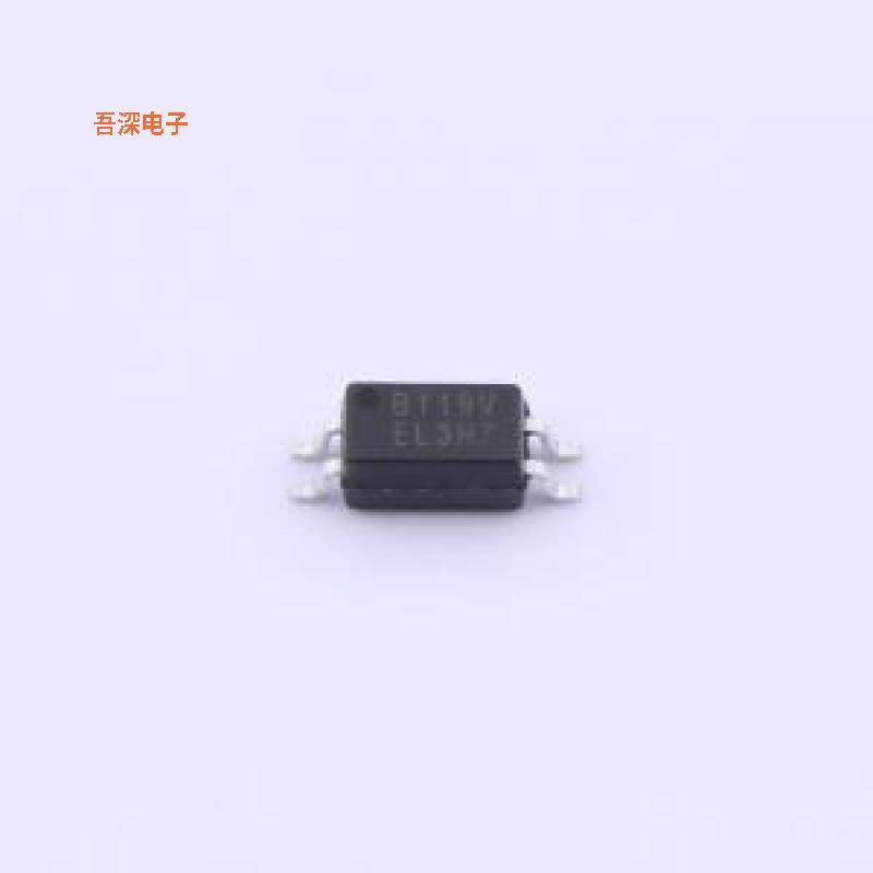 EL3H7(B)(TA)-VG 原装|正品SOIC-4-175mil