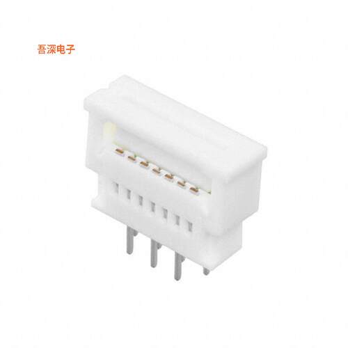 39532075 |原装全新CONN FFC VERT 7POS 1.25MM PCB