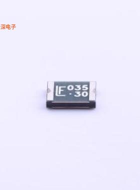 1812L035/30DR |原装1812PTC RESET FUSE 30V 350MA 1812