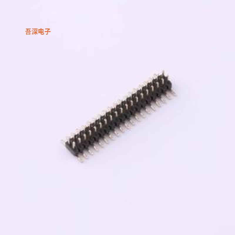 A100US-WS19P |原装SMD,P=1mm排针