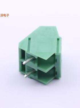 DB103-5.0-2P-GN-S |原装插件,P=5mm螺钉式接线