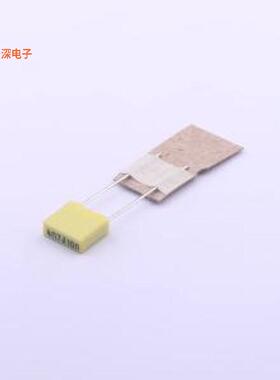 PE472J2A0501 |薄膜校正 黄壳编带 472J100V P=5