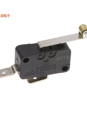 VM3AQF0801L01|SPST-NOSWITCH LIMIT SPST-NO 16A 125