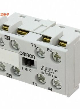 J73KN-A-22|辅助触点块CONTACT BLCK 2NO2NC FOR J7KNA-A