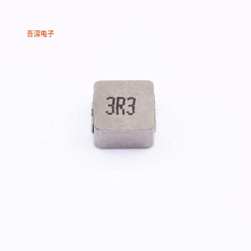 RS0530-3R3MS |原装SMD,5.4x5.2mm功率电感