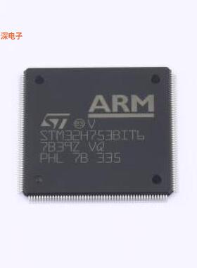 STM32H753BIT6 原装|正品LQFP-208(28x28)