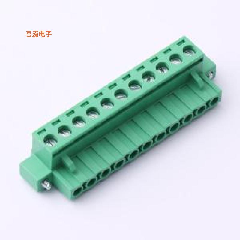 MX2EDGKM-5.08-11P-GN01-Cu-Y-A |原装P=5.08mm插拔式接线