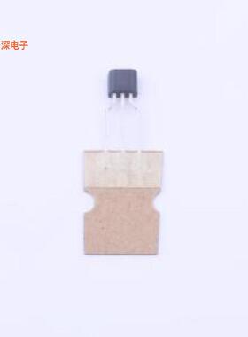 ZTX751STZ |原装TO-92-3三极管(BJT)