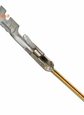 0016020081 |类型CONN PIN 22-24AWG CRIMP GOLD