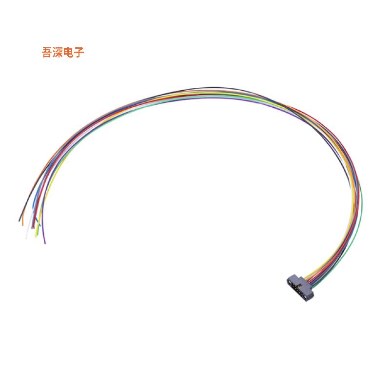 M80-MC21068M1-0450L |原装全新CBL ASSY 2MM 10POS MALE