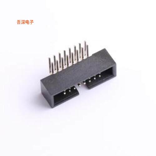 HX JN1.27-2x8 WZ H4.9 原装|正品弯插,P=1.27mm