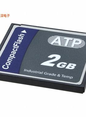AF2GCFI-TADXP |原装全新MEMORY CARD COMPACTFLASH 2GB SLC