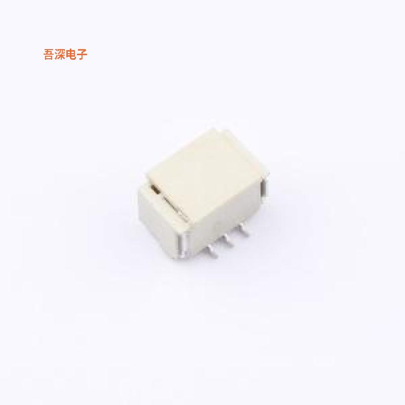 SH-GH1.25-3PLB |原装SMD,P=1.25mm线对板针座